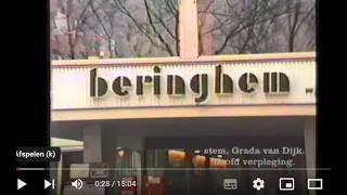 Protestants-christelijk Bejaardencentrum Beringhem in Bennekom. Een promotiefilm uit 1986 (verkort)