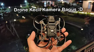 Drone Kecil Kamera Super Good Pavo Pico Terbang Siang Malam