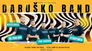 Daruško Band 💔STRAPIMEN (Cover Mekenzi) 💔NAZELANIE 🆕APRIL 2024🆕