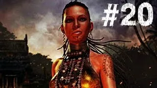 Far Cry 3 Gameplay Walkthrough Part 20 - The Treasure Room - Mission 16