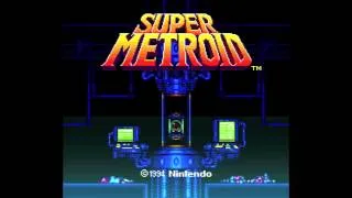 Super Metroid: Lower Brinstar [REMIX]