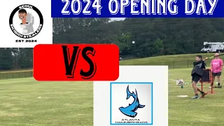 2024 OPENING DAY HAMMERHEADS VS STEALERS