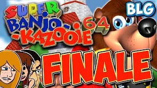 Let's Play Super Banjo-Kazooie 64 - FINALE - The Final Secret