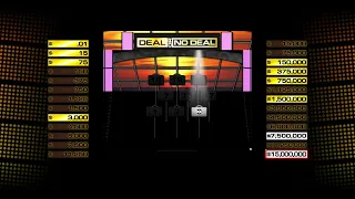 Deal or No Deal BigJon's PC Game: Episode 17 (2nd Jackpot Mission 6th Game) (Season 1-2 Mod)