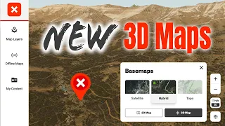 3D Maps Are Better Than Ever! onX hunt Review