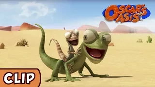 Oscar's Oasis - Don't Hurt My Boy | HQ | Funny Cartoons