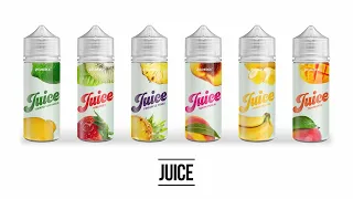 Жидкость Juice by ELMERCK. Обзор.