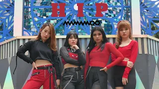 KPOP IN PUBLIC MAMAMOO HIP DANCE COVER INDONESIA