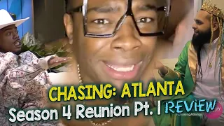 Chasing: Atlanta | "The Reunion Hosted By Imani Vanzap" [Part 1/2] (Season 4, Episode 11) LIVE Q&A