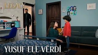 Yusuf Seher'i Ele Verdi | Legacy 112. Bölüm (English & Spanish subs)