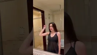 DJamilya TikTok / beautiful girl / cutie / top girl / ДЖамиля / красотка / милая детка / ТикТок