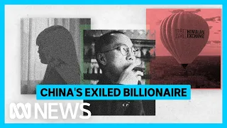 The mysterious cryptocurrency which promises to overthrow Beijing | ABC News In-depth