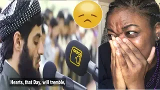 CATHOLIC REACTS TO MOST EMOTIONAL QURAN RECITATION IN THE WORLD by Mohammad al Kurdi