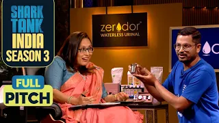 'Edelweiss' है 'Zerodor' के One Of The Clients  | Shark Tank India S3 | Full Pitch