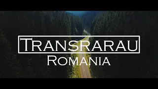 Transrarau Romania | Mountain Drive Europe | Cinematic Travel Video