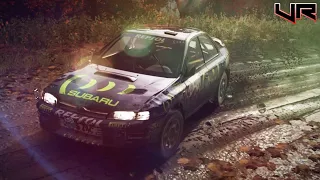 This Game Is So Hard! Dirt Rally 2 in VR