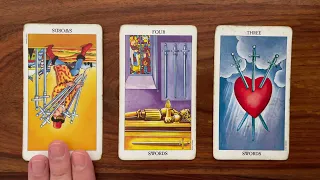 Don’t believe everything you think 24 June 2022 Your Daily Tarot Reading with Gregory Scott