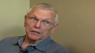 Your Healthy Family: Retired pastor on the road to recovery after tear in aorta