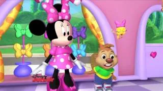 Minnie's Bow-Toons | In Plane Sight | Disney Junior UK