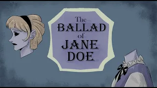 The Ballad of Jane Doe - A Ride the Cyclone Animatic