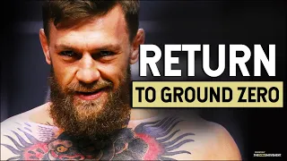 Conor McGregor: A Return to Ground Zero at UFC 246