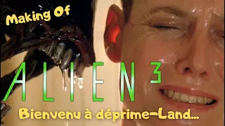 ALIEN 3 (1992) - RETROSPECTIVE ET AVIS