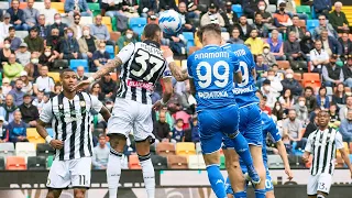 Gli highlights di Udinese-Empoli 4-1