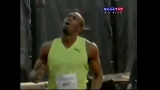 Usain Bolt 2009 Toronto 100m (10.00/-0.9)