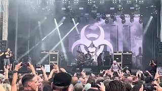 Biohazard - Wrong Side Of The Tracks (Live, August 2023)