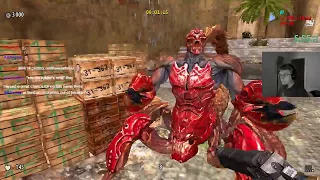 Serious Sam 3 - DRM Scorpions enabled speedrun (1:06:03)