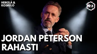 Keskinkertainen Jordan Peterson rahasti | Heikelä & Koskelo 23 minuuttia | 524