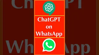 ChatGPT on WhatsApp | How to use ChatGPT to WhatsApp | Openai on WhatsApp