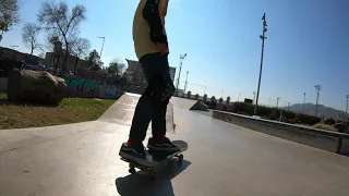 Skatepark Santa Coloma