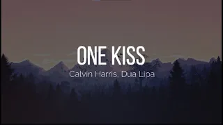 Calvin Harris & Dua Lipa - One Kiss(Lyrics + Subtitulado En Español) | Music World & Lyric's