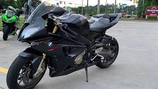 2011 BMW S1000RR First Ride.. (One of my dream bikes)