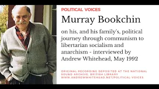 Political Voices: Murray Bookchin