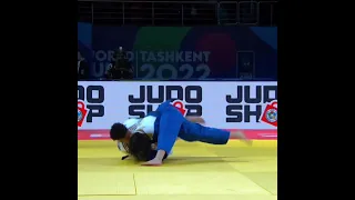 Buchard vs Abe Uta judo Tashkent 2022