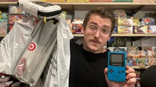 I buy EVERY nintendo gameboy I can find PLUS modern pickups !!