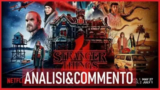 Stranger Things - Stagione 4 || Analisi & Commento + Finale Spiegato