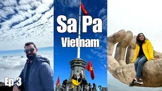 Hanoi to Sapa | SaPa 2 days Itinerary | Things to do in Vietnam | Vietnam Vlog Ep3