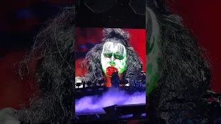 KISS - GOD OF THUNDER Zagreb 2022