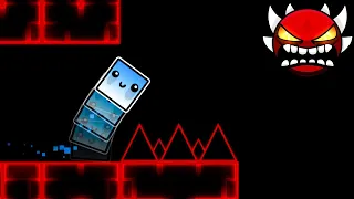 BLOODBATH ЧЕЛЛЕНДЖИ в Geometry Dash