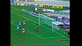 1988/89, Serie A, Napoli - Pescara 8-2 (03)