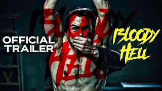 Bloody Hell | Official Red Band Trailer | HD | 2021 | Horror-Action