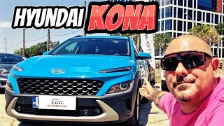 Cea mai corecta masina! Hyundai Kona Facelift 1.0 Manuala.#hyundai #kona