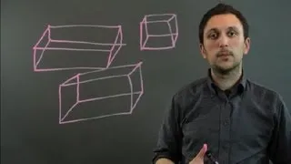 What Is Another Way to Draw a Rectangular Prism? : Geometry, Algebra & More