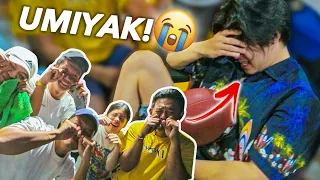 Video Prod Leaving Prank On Bro! (INTENSE haha) | Ranz and niana