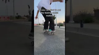 The Easiest Way To Learn How To Shuv It On A Skateboard #shorts