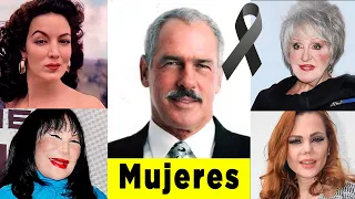 Las MUJERES que MARCARON la vida de Andrés García