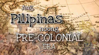 Mga KAHARIAN sa Pilipinas noong PRE-COLONIAL ERA (Tondo, Sulu, Sugbu, etc.) | History Guy Explains